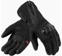 Revit Taurus 2 GTX gants d’hiver de moto imperméables, noir, Taille S