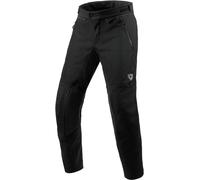 Revit Tectonic H2O Pantalon textile de moto imperméable, noir, Taille M