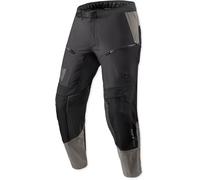 Revit Territory 2, pantalon textile unisexe L Gris Foncé/Gris/Noir Gris Foncé/Gris/Noir