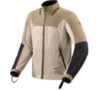 Revit Territory 2, veste textile unisexe 3XL Beige/Olive/Noir Beige/Olive/Noir