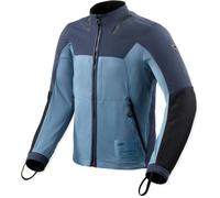Revit Territory 2, veste textile unisexe M Bleu Clair/Bleu/Noir Bleu Clair/Bleu/Noir