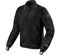 Revit Territory, veste en textile S Noir Noir