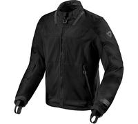 Revit Territory Veste textile de moto, noir, taille S pour homme