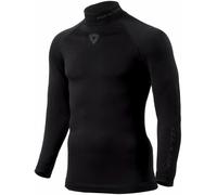 Revit Thermic Chemise fonctionnelle, noir, taille XS S pour homme