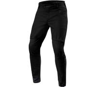 Revit Thorium TF Pantalon textile moto, noir, taille 34 pour homme