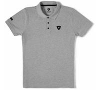 Revit Throwback, polo M Gris Gris