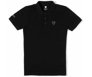 Revit Throwback, polo S Noir Noir
