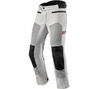 Revit Tornado 3 Pantalon textile de moto, argent, taille S pour homme