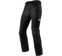Revit Tornado 3 Pantalon textile de moto, noir, taille 3XL pour homme