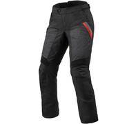 Revit Tornado 4 H2O imperméable Mesdames Moto Textile Pantalon, noir, Taille 38