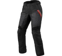 Revit Tornado 4 H2O, pantalon textile imperméable pour femmes 36 Noir Noir