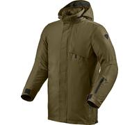 Revit Toronto H20, veste textile imperméable XL Vert Foncé Vert Foncé