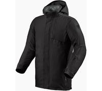 Revit Toronto H2O Veste textile de moto, noir, taille L pour homme