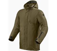 Revit Toronto H2O Veste textile de moto, vert, taille XL pour homme
