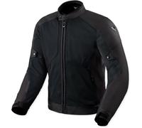 Revit Torque 3 H2O, veste en textile XS Noir Noir