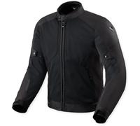 Revit Torque 3 H2O Veste textile moto imperméable, noir, Taille 2XL