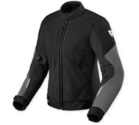 Revit Torque 3 H2O Veste textile moto pour femmes imperméable, Taille 38