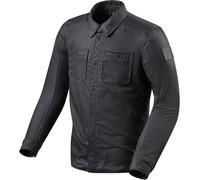 Revit Tracer 2 Veste Textile moto, bleu foncé, Taille M