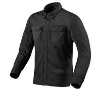 REV'IT! Tracer Air 2 Chemise de moto noir L