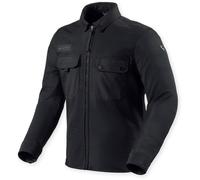 Revit Tracer Air 3 Chemise de moto, noir, Taille L