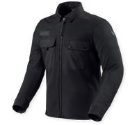 Revit Tracer Air 3 Chemise de moto, noir, Taille XXL