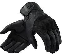 Revit Tracker Gants de moto, noir, taille 3XL pour homme