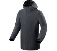 Revit Trafalgar 2 H2O, veste textile imperméable L Bleu Foncé Bleu Foncé