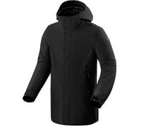 Revit Trafalgar 2 H2O, veste textile imperméable M Noir Noir