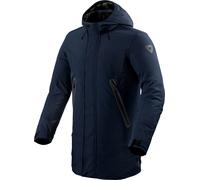 Revit Trafalgar H2O, veste en textile wasserdicht S Bleu Foncé Bleu Foncé