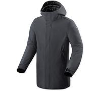 REV'IT! Veste moto Trafalgar 2 H2O – textile imperméable – XXL bleu foncé