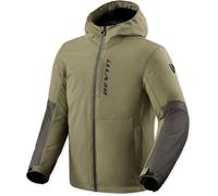 Revit Traffic 2 H2O, veste textile imperméable M Olive/Gris Olive/Gris