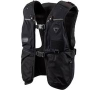 REV'IT! Gilet textile de moto Trail – Noir – Taille XS/S pour homme