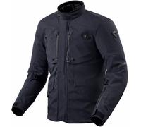 Revit Trench 2 GTX, veste textile Gore-Tex L Bleu Foncé Bleu Foncé