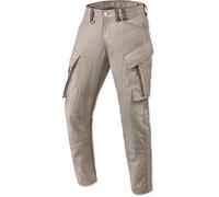 REV'IT! Pantalon textile Tristan Cargo Tapered moto Beige W34/L30 Homme