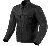 Revit Trucker, veste en textile XL Noir Noir