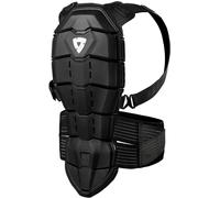 REV'IT! Protection dorsale Tryonic See+ noir Taille 1-3 pour homme
