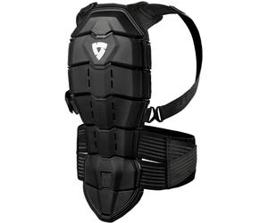 Revit Tryonic See+ Protection dorsale, noir, Taille 3