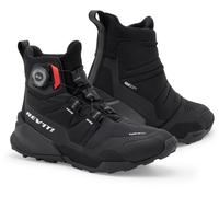 Revit Undercut H2O Chaussures de moto imperméables, noir, taille 42 pour homme