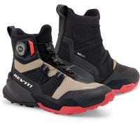 Revit Undercut H2O, chaussures imperméables 43 EU Noir/Beige Noir/Beige