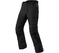 Revit Vertical GTX Pantalon textile de moto, noir, Taille XXL