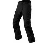 Revit Vertical GTX, pantalon textile imperméable Long M Noir Noir