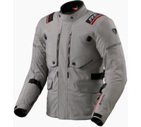 Revit Vertical GTX Veste textile de moto, gris, Taille L