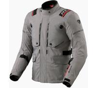 Revit Vertical GTX Veste textile de moto, gris, Taille M