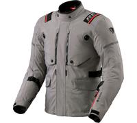 REV'IT! Vertical Veste Textile gris M
