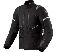 Revit Vertical, veste textile Gore-Tex M Noir/Argent Noir/Argent
