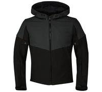 Revit Afterburn H2o Hoodie Jacket Noir,Gris S Homme