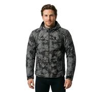 Revit Flare 3 H2O Veste textile de moto imperméable, Gris/Camoflage, Taille XXL
