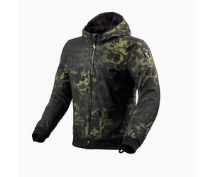 Revit Veste à Capuche Saros Wb