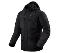 REV'IT! Veste textile Triomphe 2 H20 imperméable L Noir