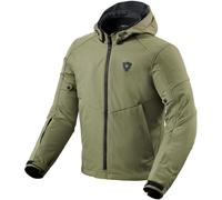 REV'IT VESTE AFTERBURN H2O - XYL - VESTE AFTERBURN H2O - VERT